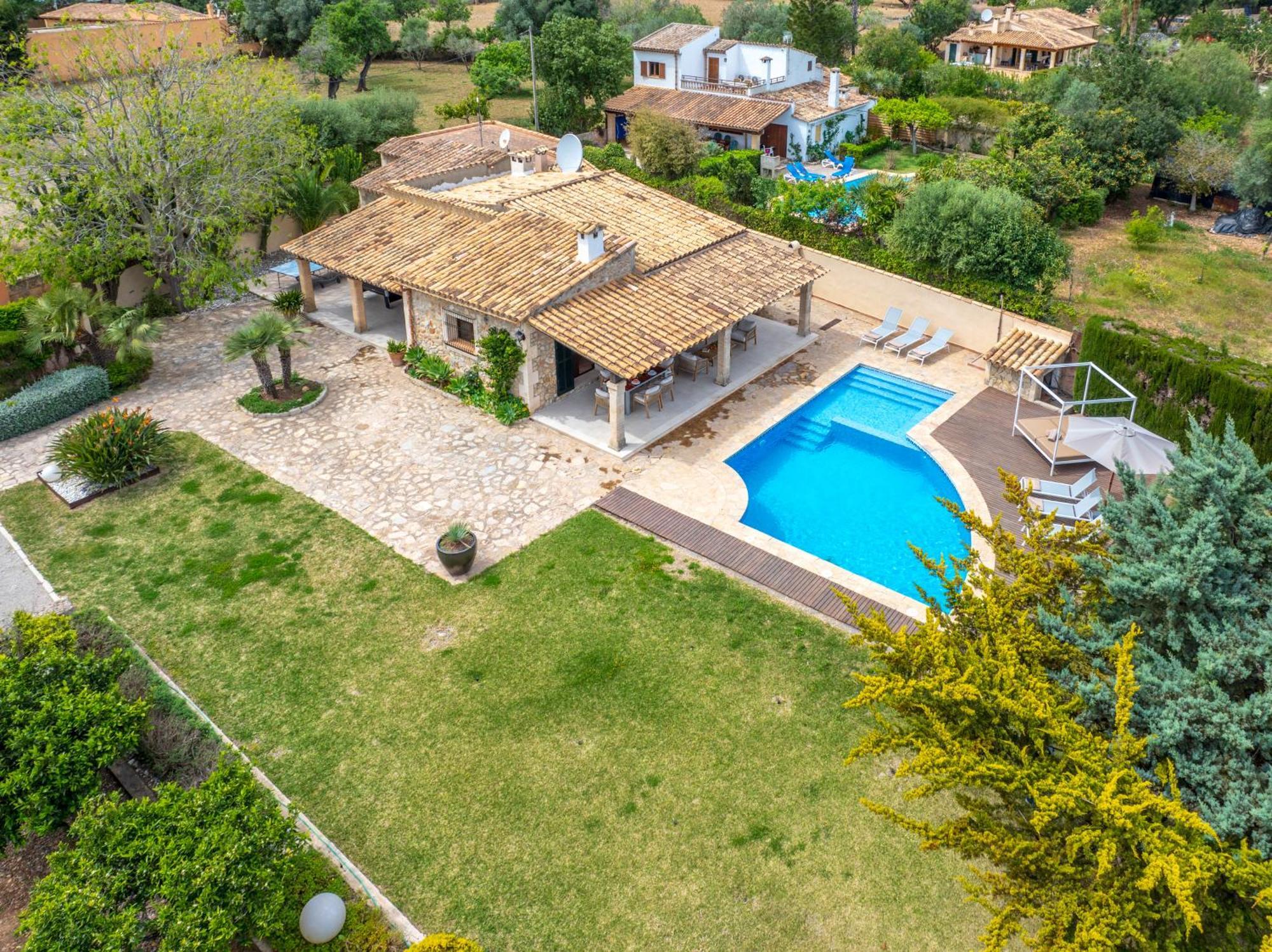 Villa Benvingut By Sealand Villas Puerto Pollensa Exterior foto