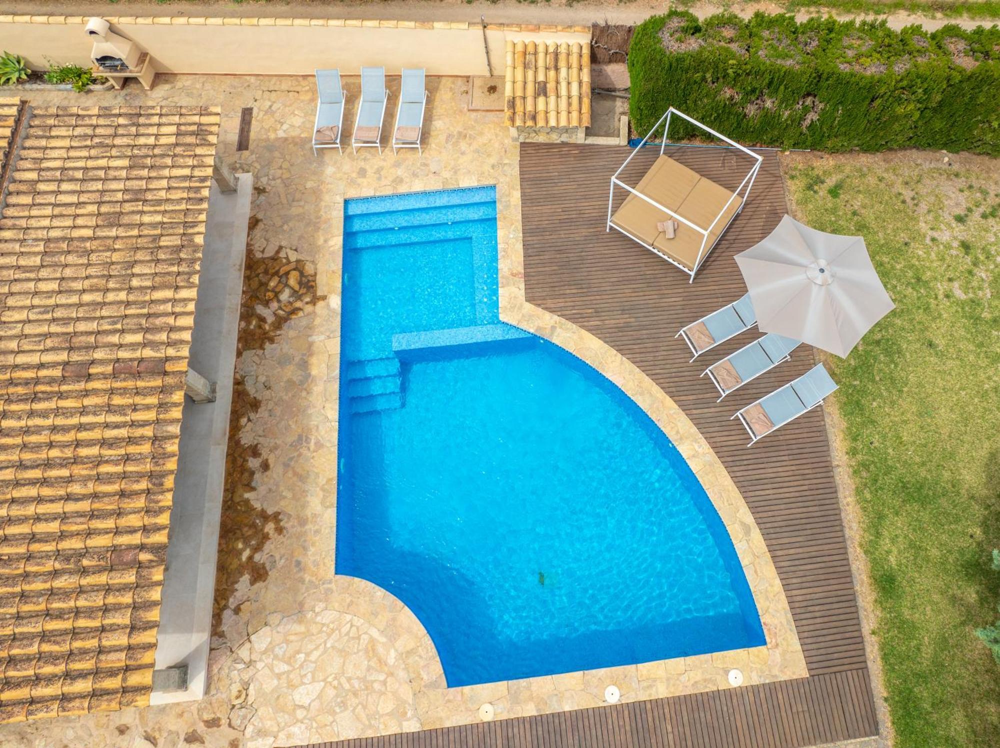 Villa Benvingut By Sealand Villas Puerto Pollensa Exterior foto